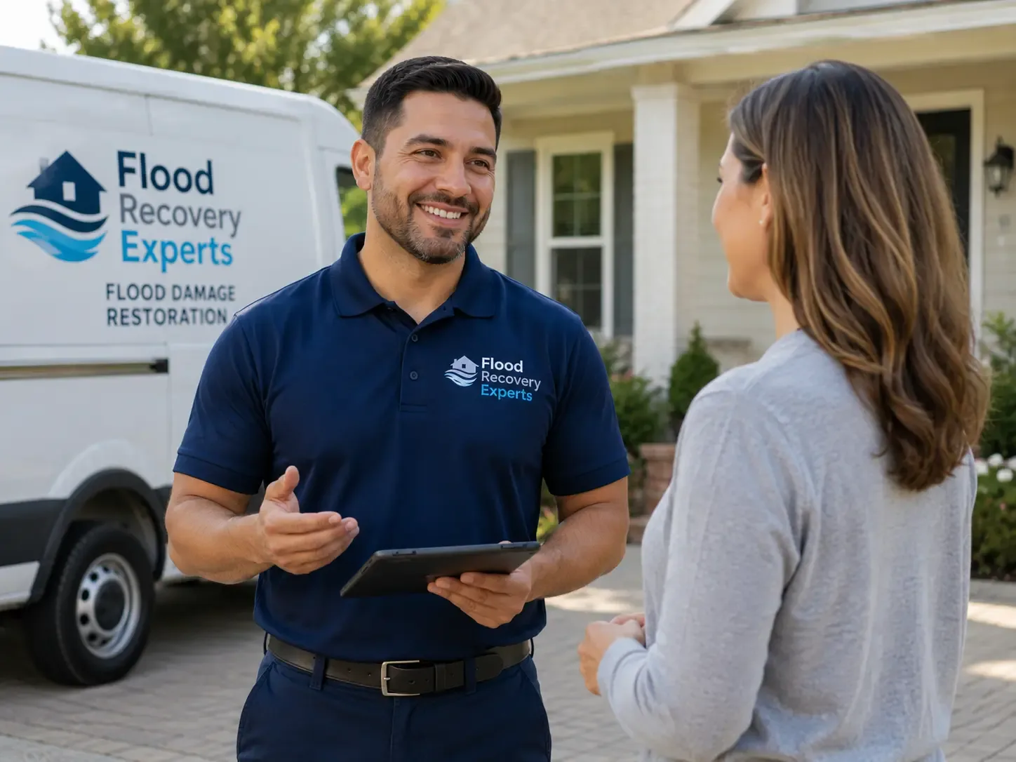 Flood Damage Cleanup West Blocton, AL FAQs
